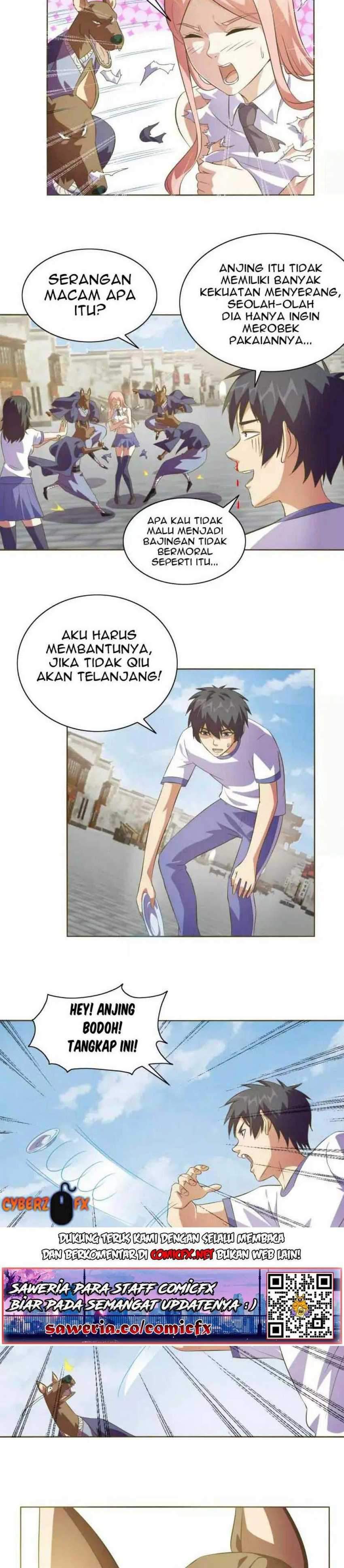Baca Manhua Nine-years Obligation Cultivate Chapter 35.2 Gambar 2
