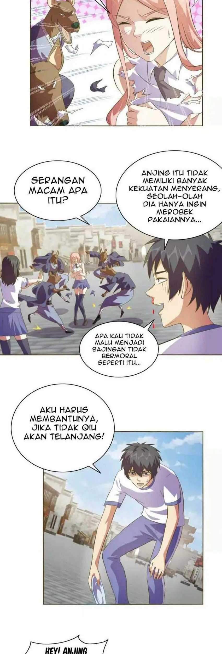 Nine-years Obligation Cultivate Chapter 35.2 Gambar 3