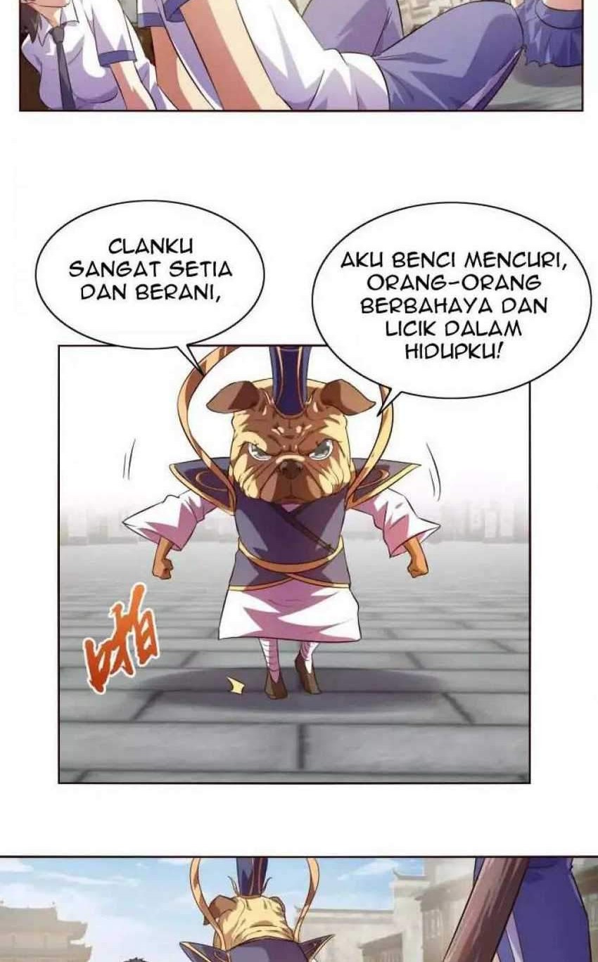 Nine-years Obligation Cultivate Chapter 35.2 Gambar 14