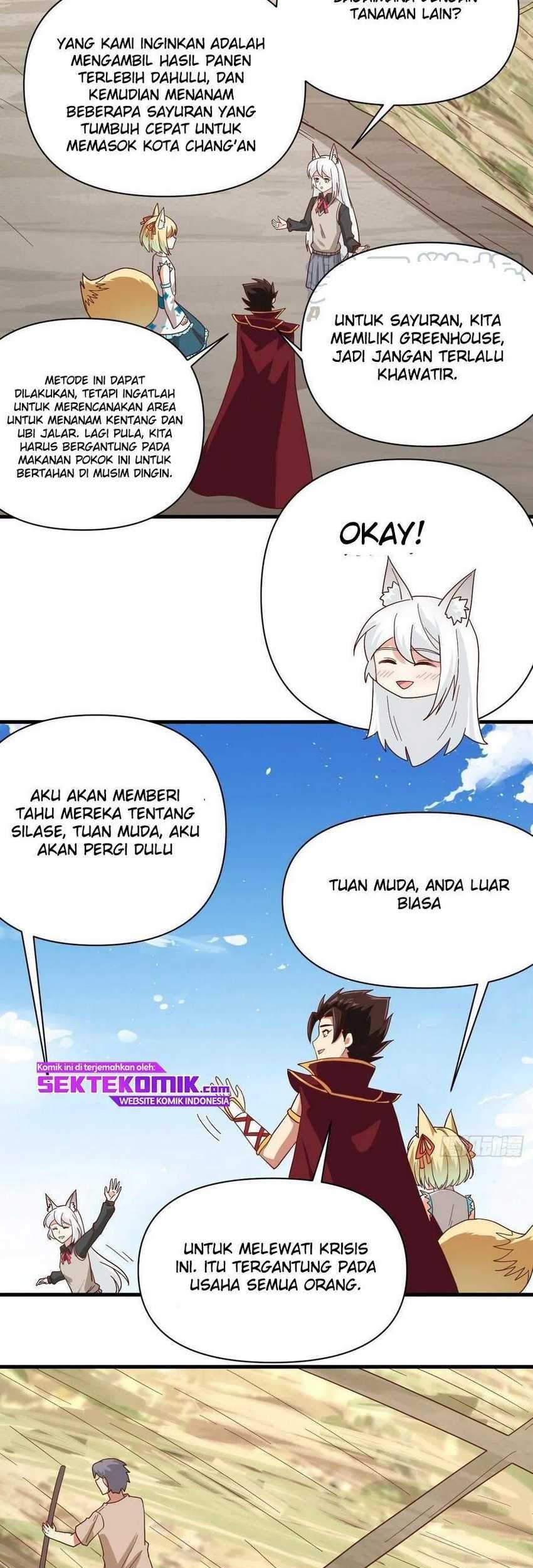 To Be The Castellan King Chapter 327 Gambar 18