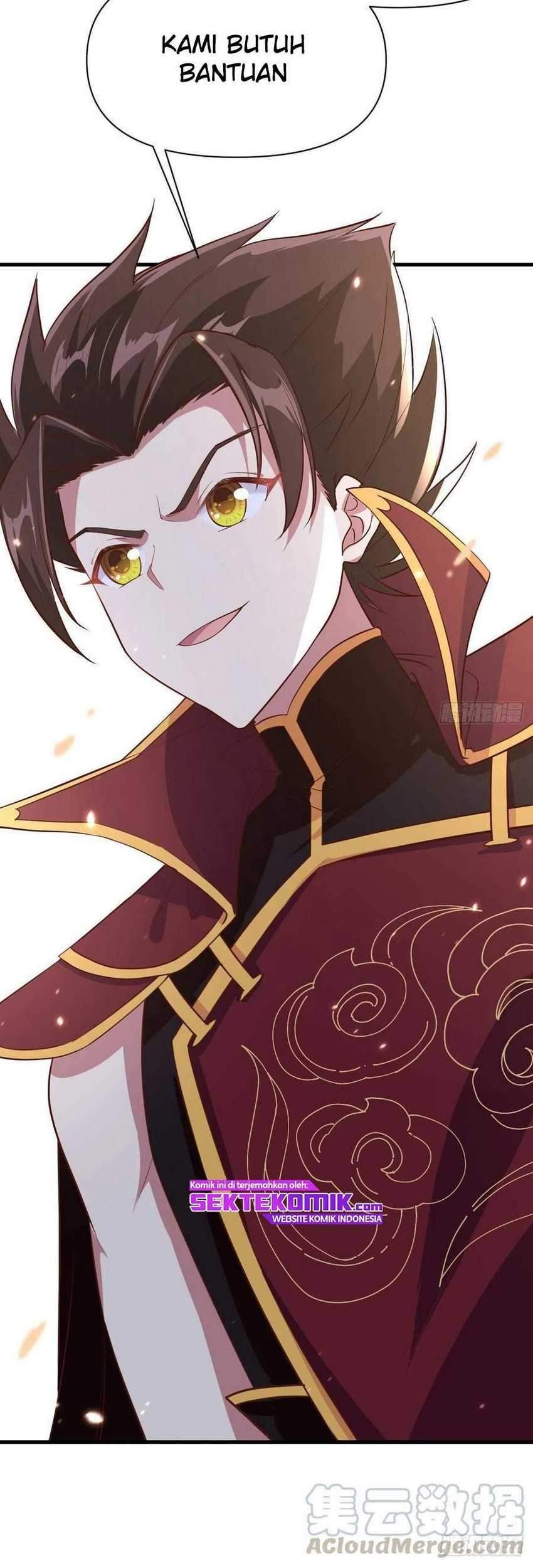 To Be The Castellan King Chapter 327 Gambar 22