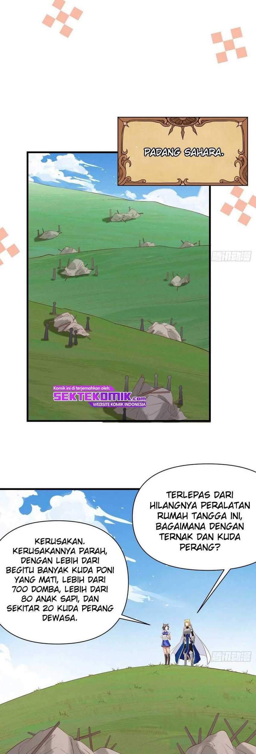 To Be The Castellan King Chapter 327 Gambar 24