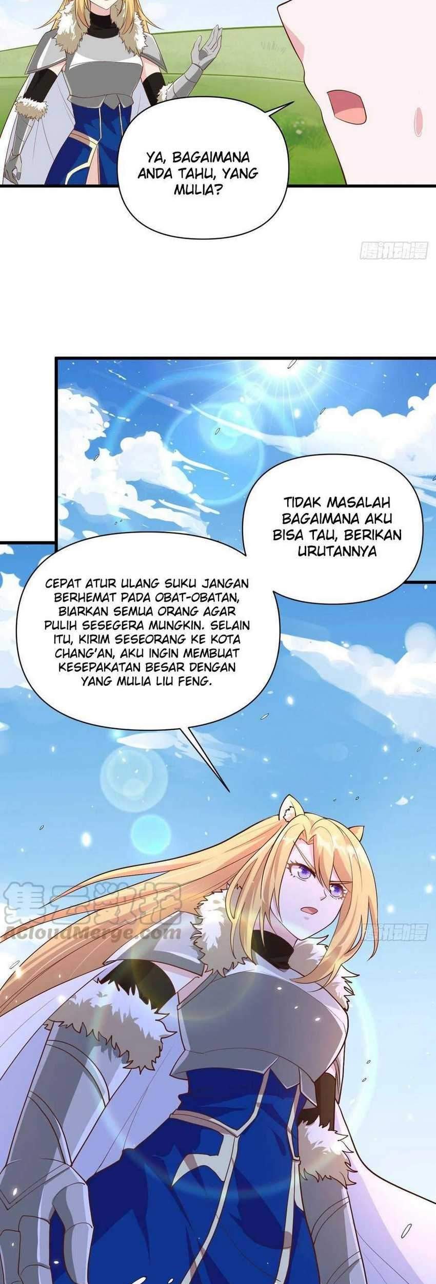 To Be The Castellan King Chapter 327 Gambar 30