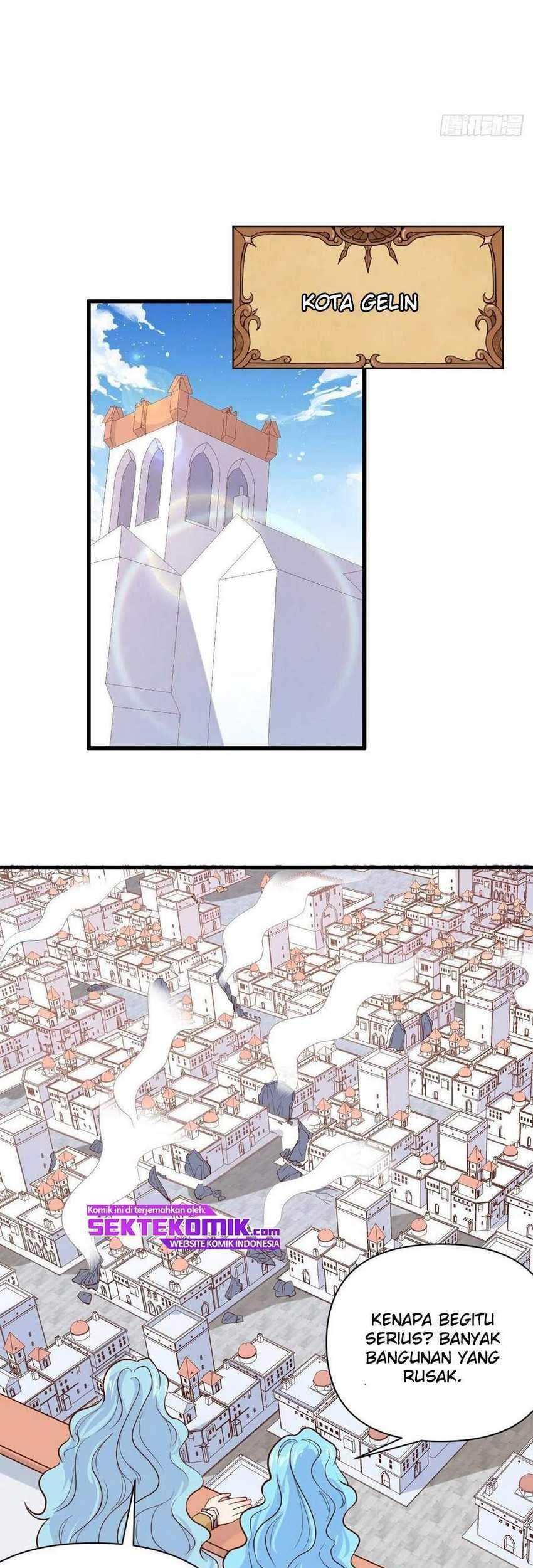 To Be The Castellan King Chapter 327 Gambar 32