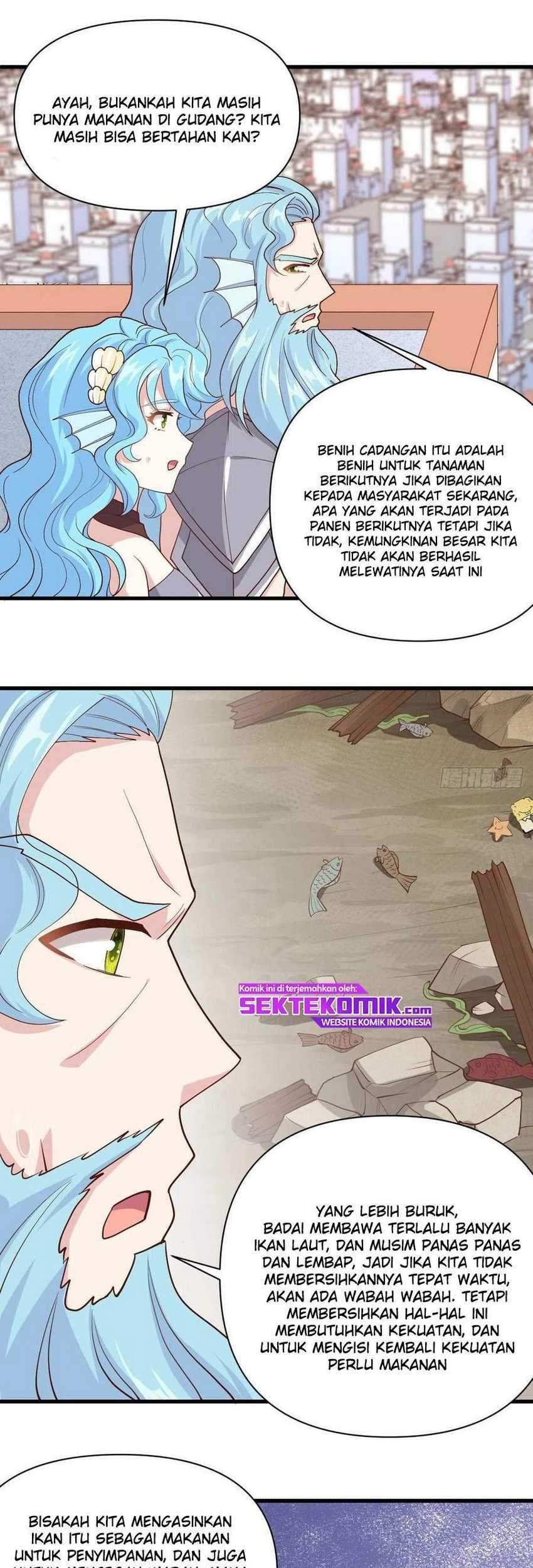 To Be The Castellan King Chapter 327 Gambar 34