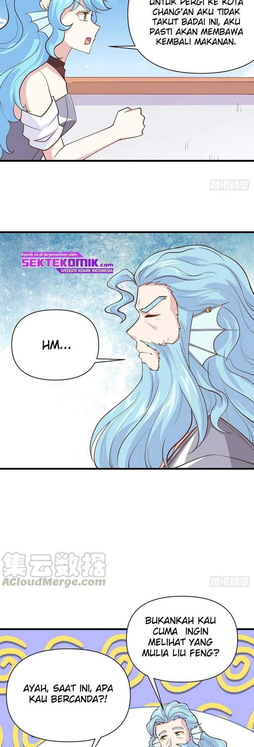 To Be The Castellan King Chapter 327 Gambar 38