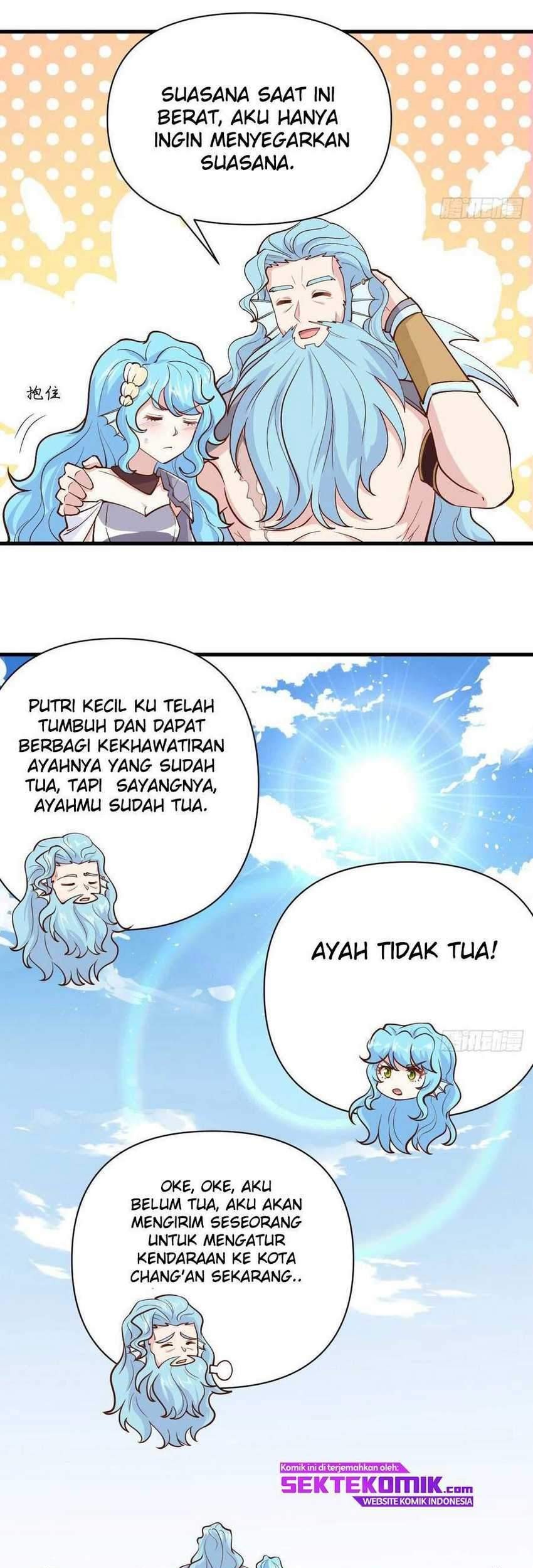 To Be The Castellan King Chapter 327 Gambar 40