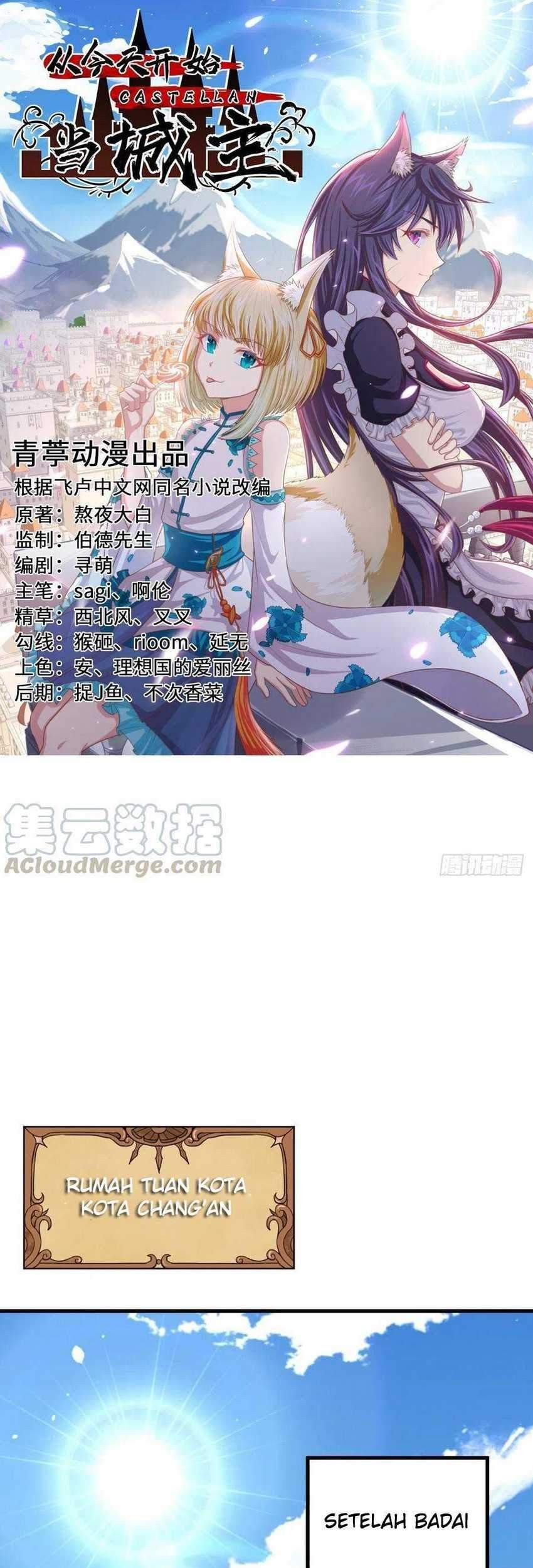 Baca  To Be The Castellan King Chapter 327 Gambar 2