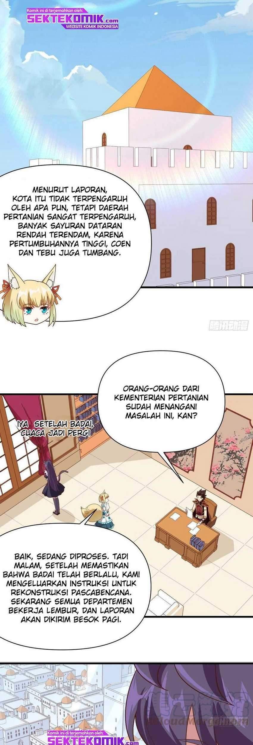 To Be The Castellan King Chapter 327 Gambar 4