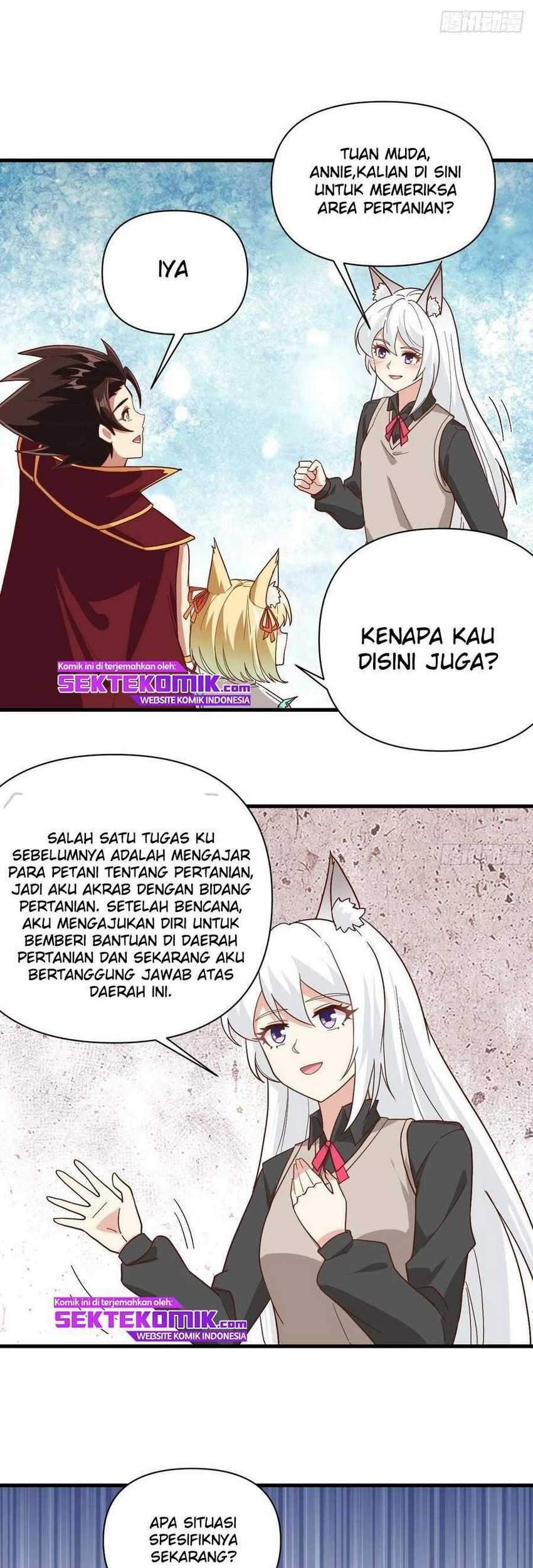 To Be The Castellan King Chapter 327 Gambar 12