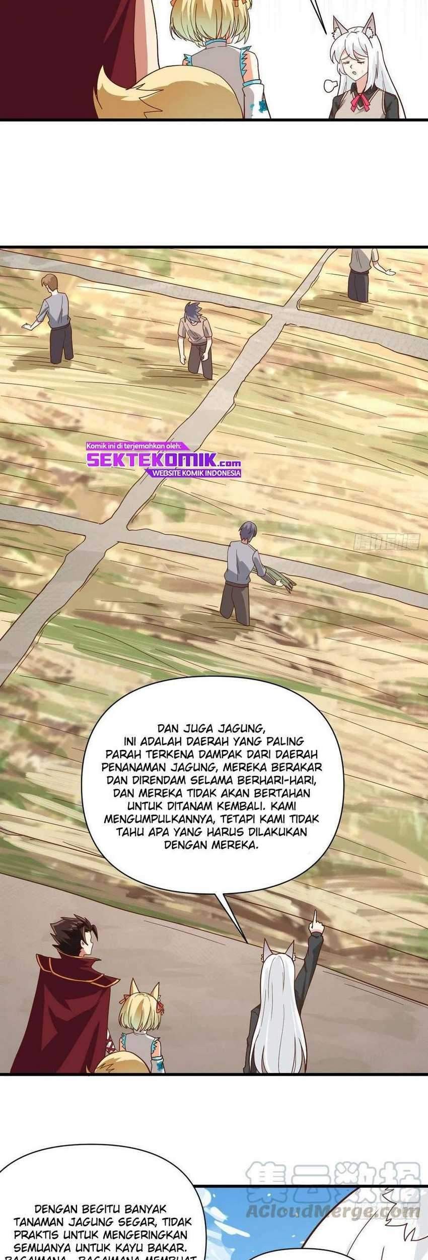 To Be The Castellan King Chapter 327 Gambar 14