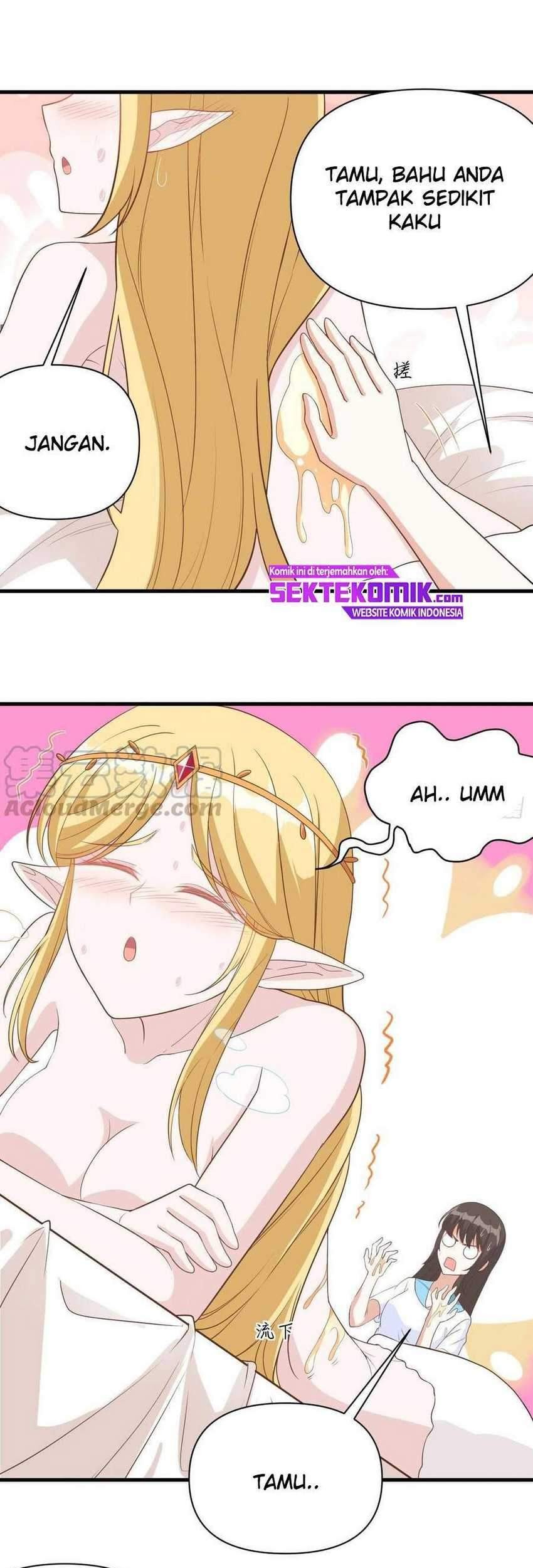 To Be The Castellan King Chapter 326 Gambar 20