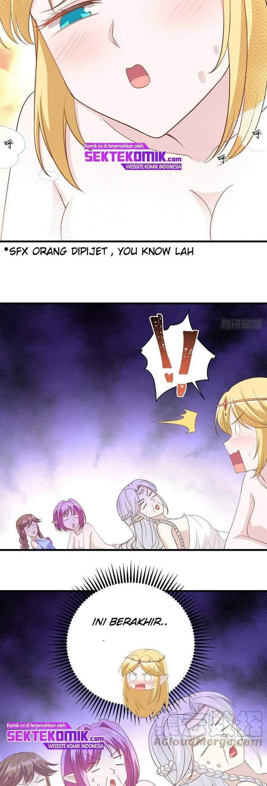 To Be The Castellan King Chapter 326 Gambar 22
