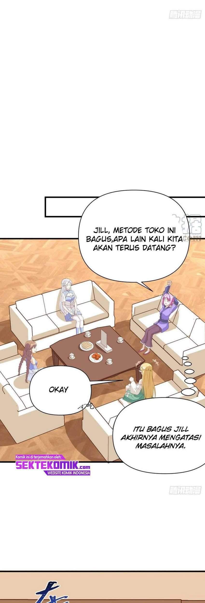 To Be The Castellan King Chapter 326 Gambar 28