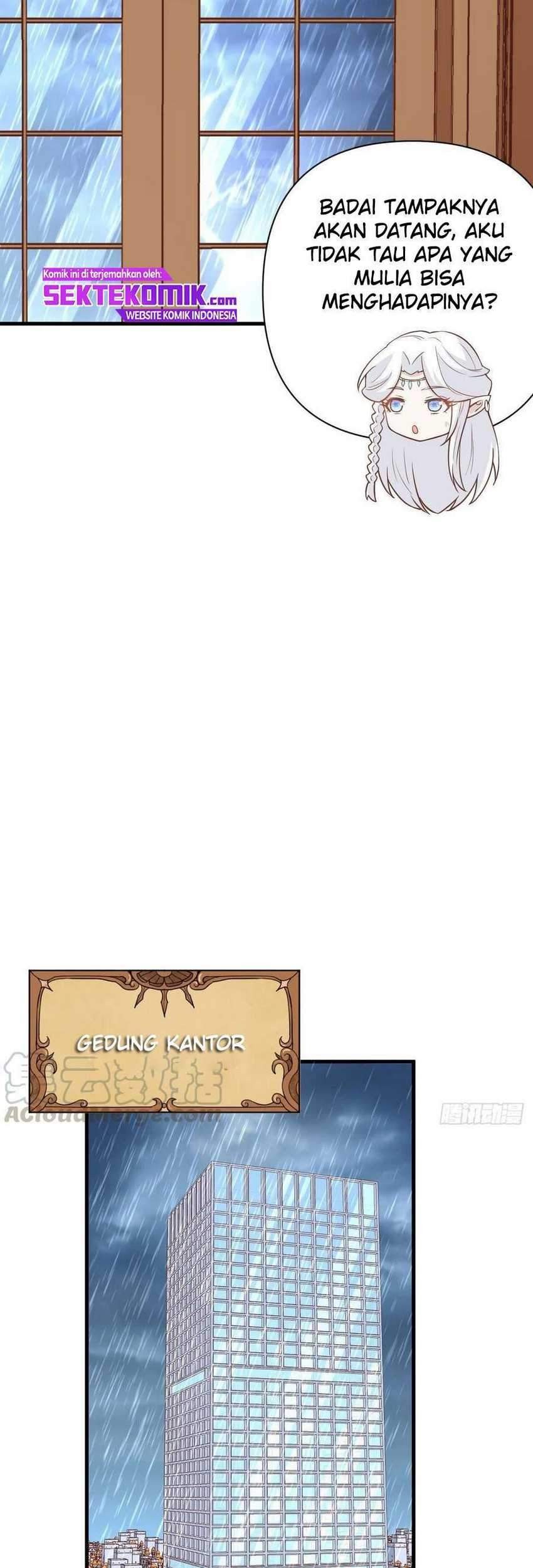 To Be The Castellan King Chapter 326 Gambar 30