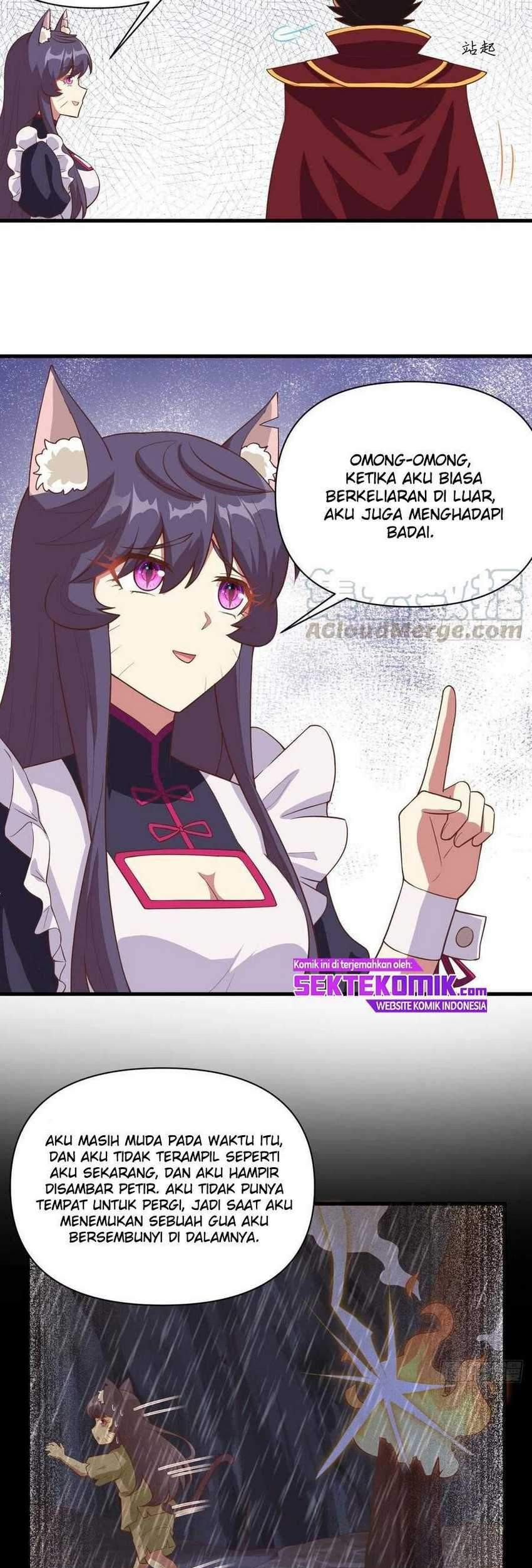 To Be The Castellan King Chapter 326 Gambar 36