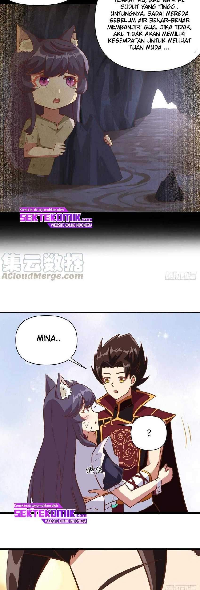 To Be The Castellan King Chapter 326 Gambar 38