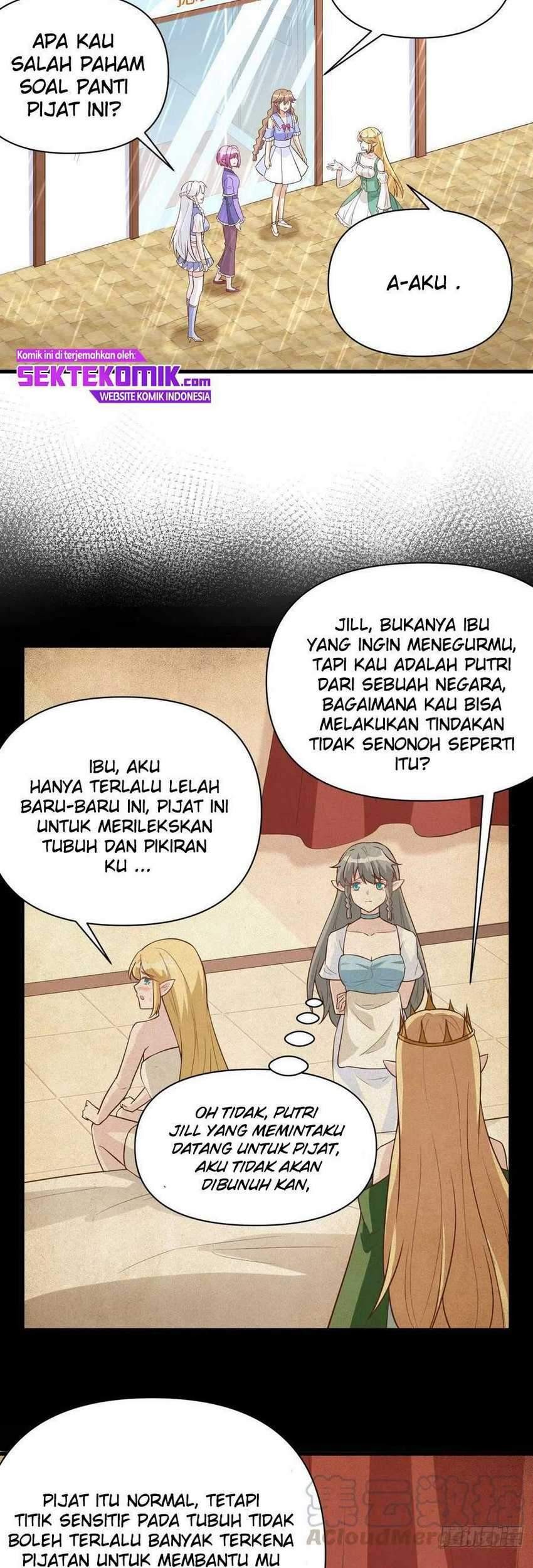 To Be The Castellan King Chapter 326 Gambar 4