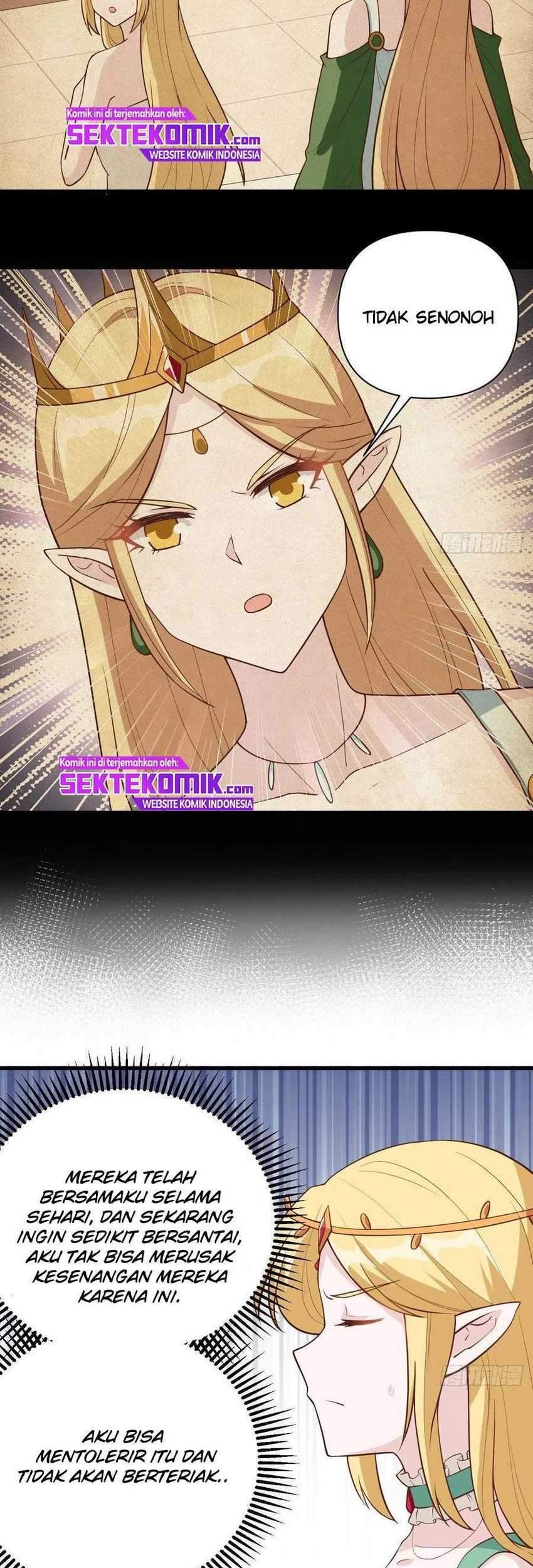 To Be The Castellan King Chapter 326 Gambar 6