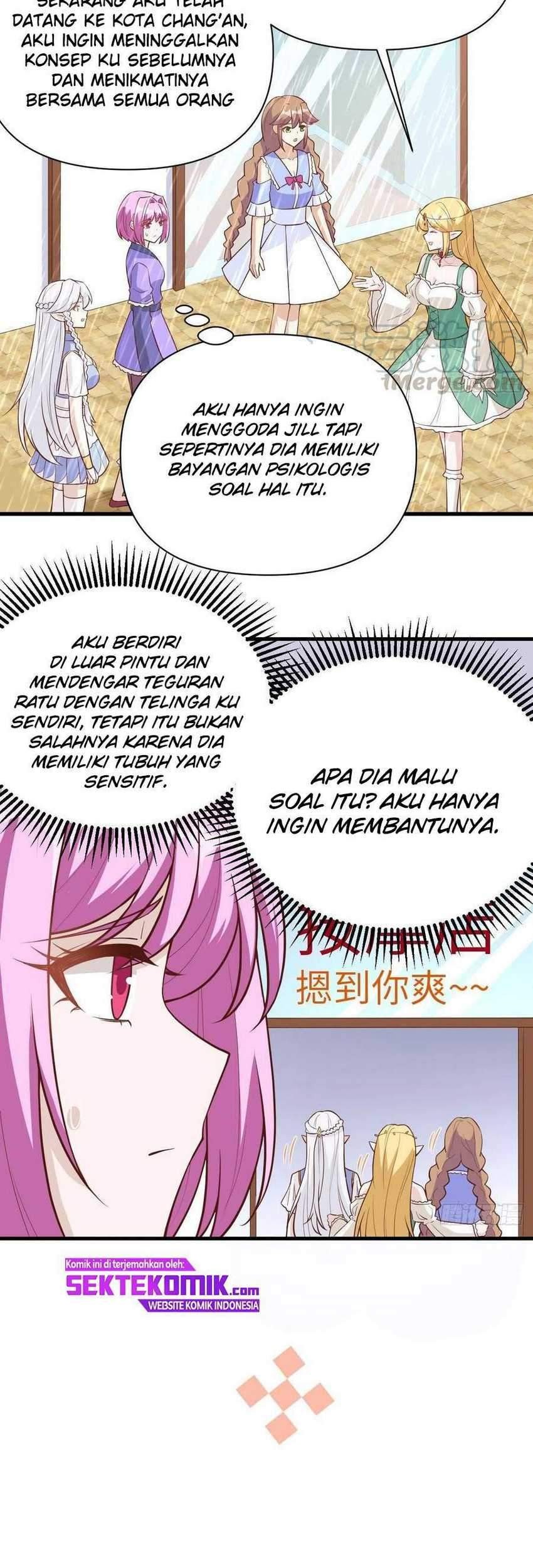 To Be The Castellan King Chapter 326 Gambar 8