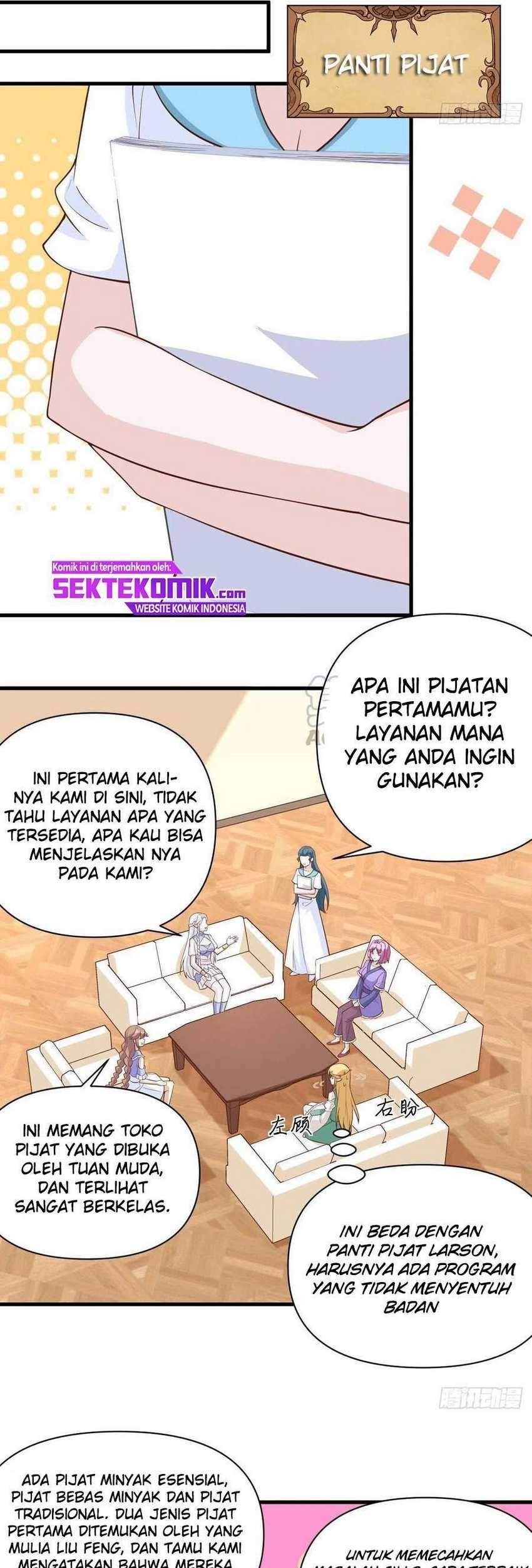To Be The Castellan King Chapter 326 Gambar 10