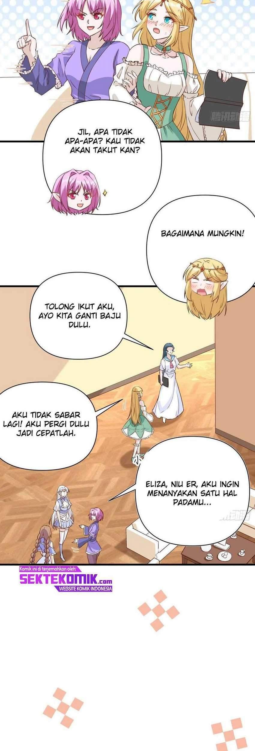 To Be The Castellan King Chapter 326 Gambar 14