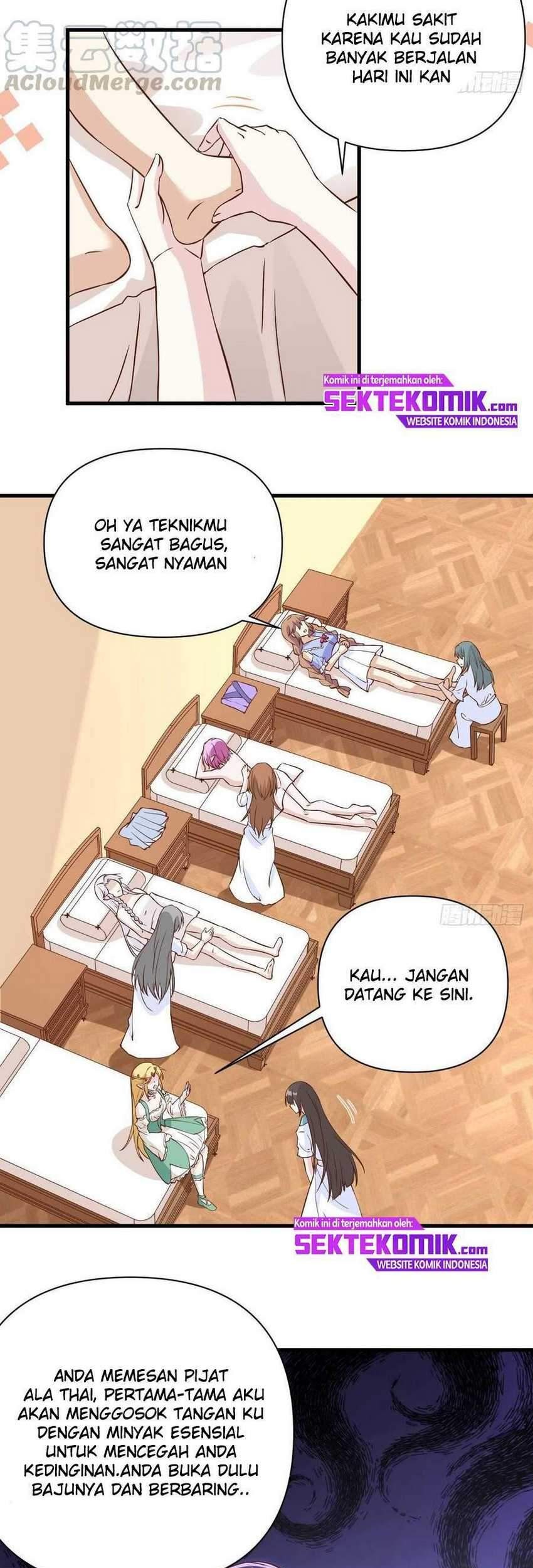 To Be The Castellan King Chapter 326 Gambar 16