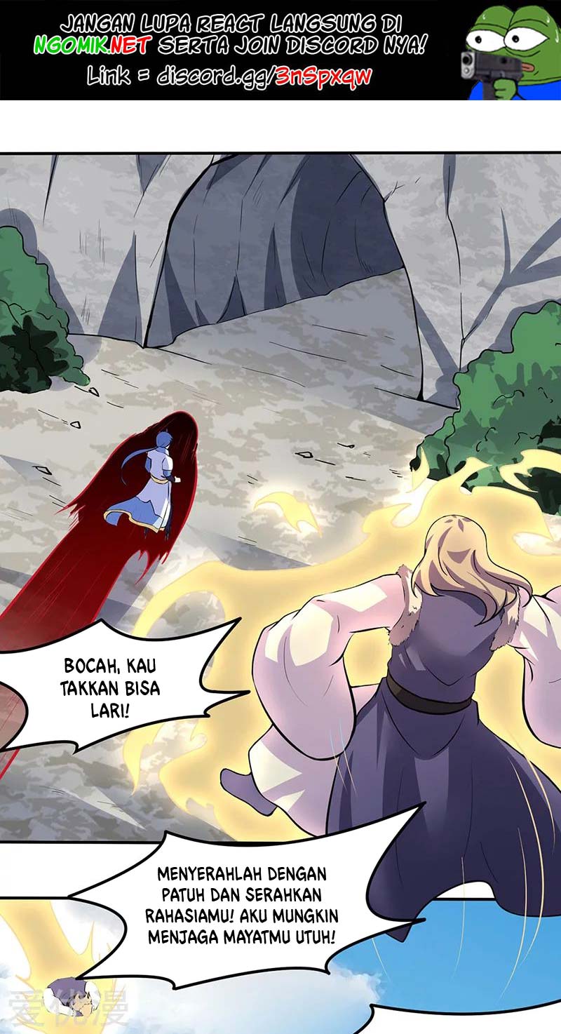 Baca Martial Arts Reigns Chapter 149 Gambar 2
