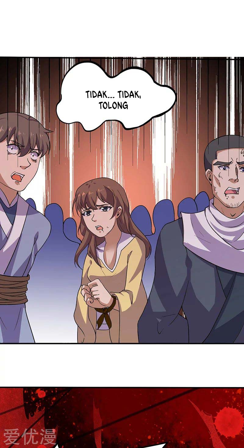 Martial Arts Reigns Chapter 149 Gambar 24