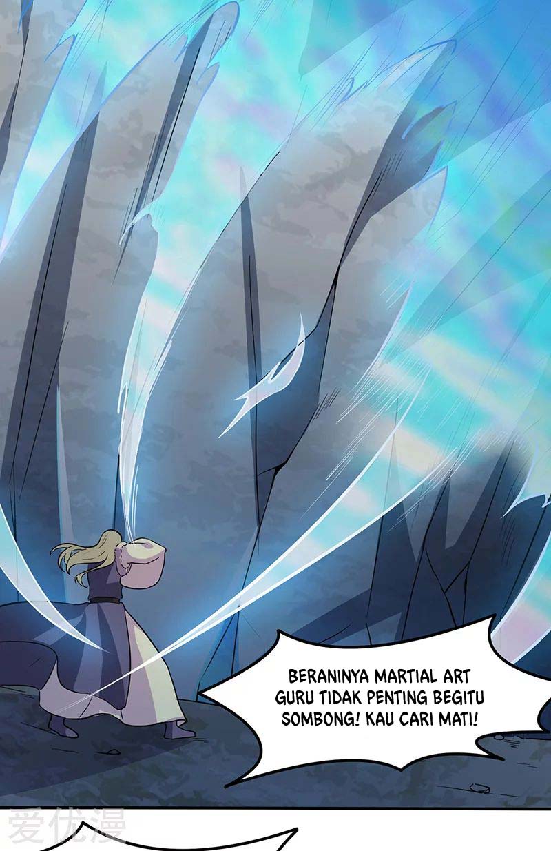 Martial Arts Reigns Chapter 149 Gambar 8