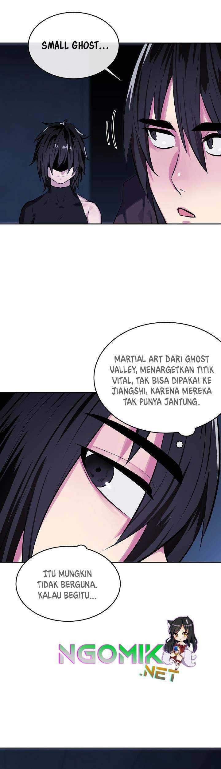 Volcanic Age Chapter 127 Gambar 26