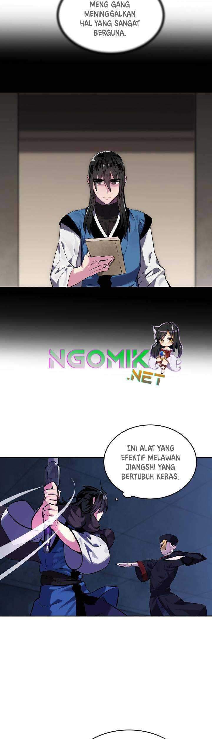 Volcanic Age Chapter 127 Gambar 46