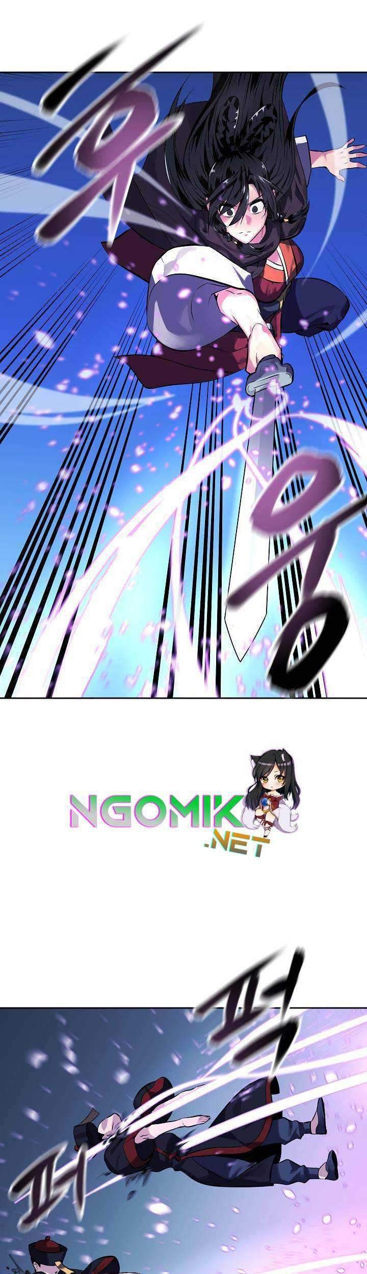 Volcanic Age Chapter 127 Gambar 50