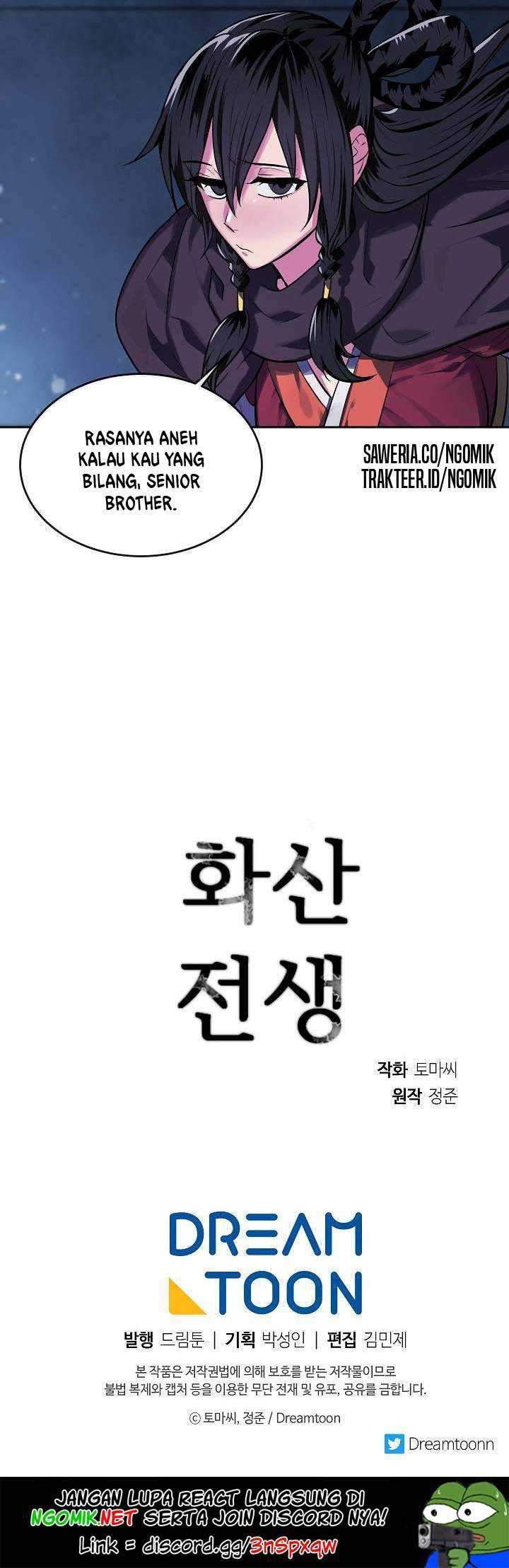 Volcanic Age Chapter 127 Gambar 55