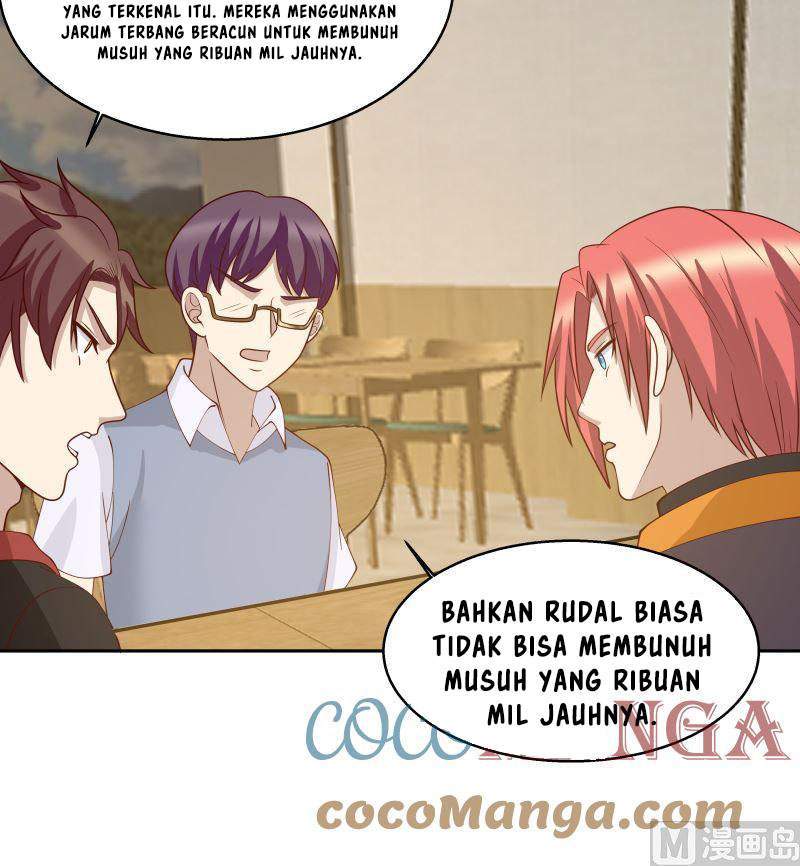 I Have a Dragon on My Body Chapter 397 Gambar 32