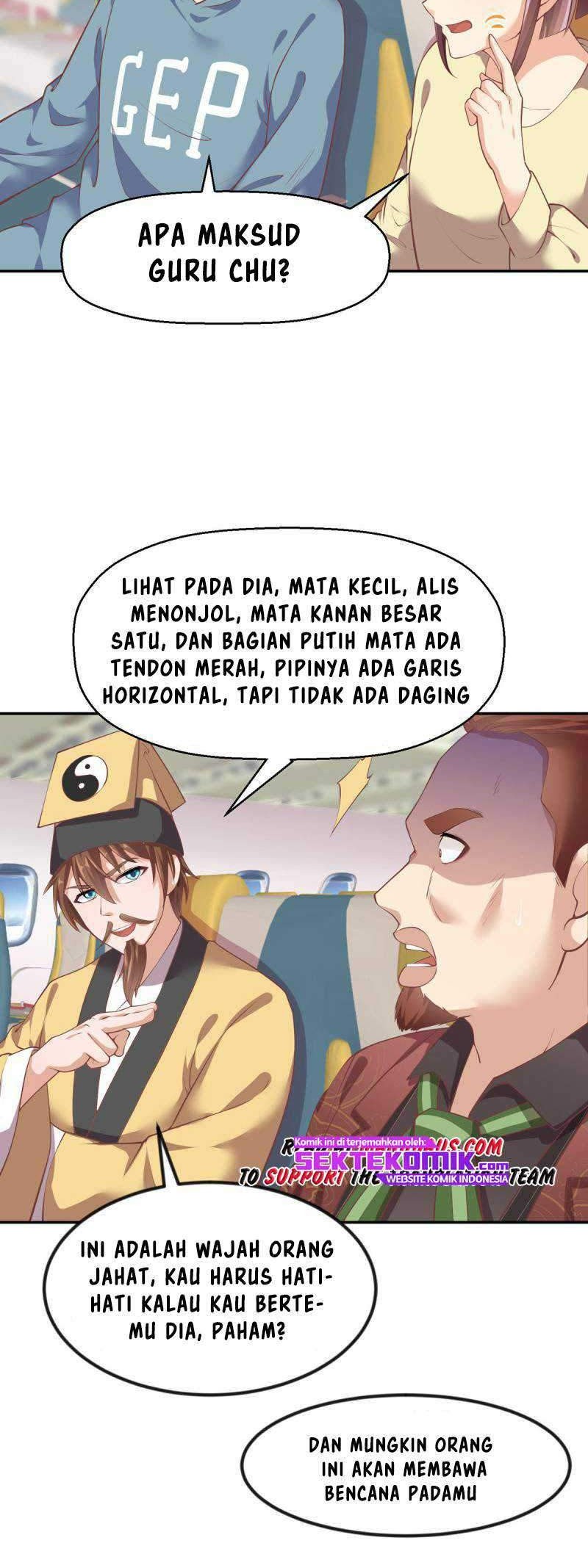Cultivation Return on Campus Chapter 248 Gambar 6