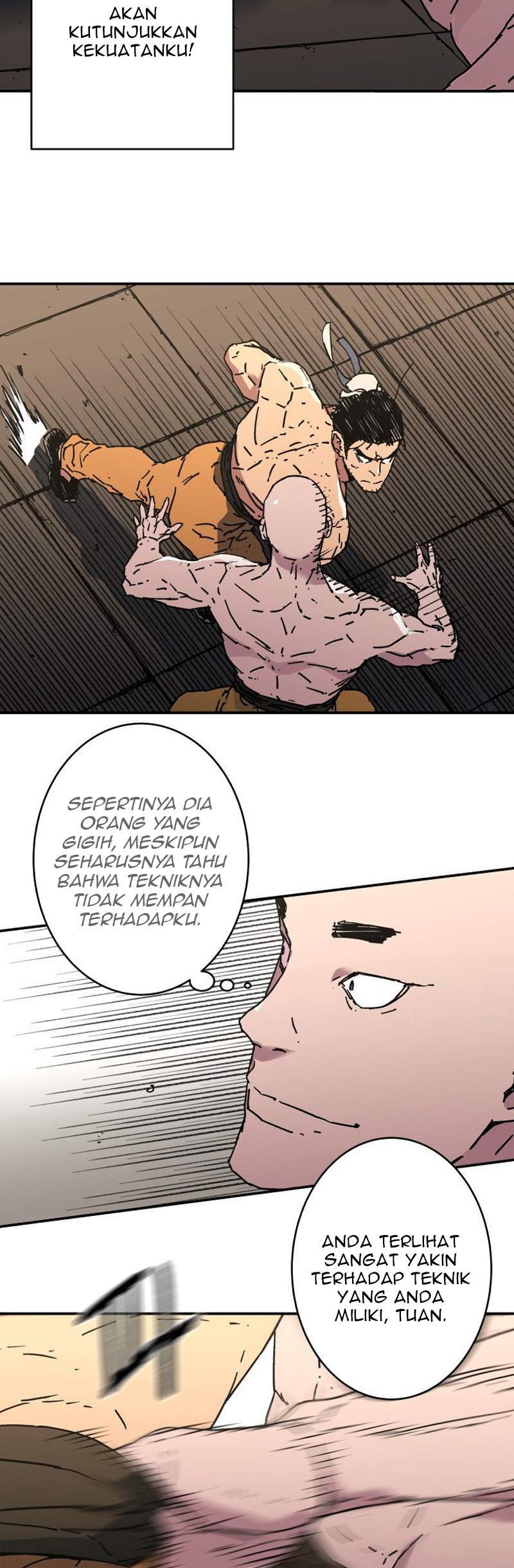 Peerless Dad Chapter 175 Gambar 15