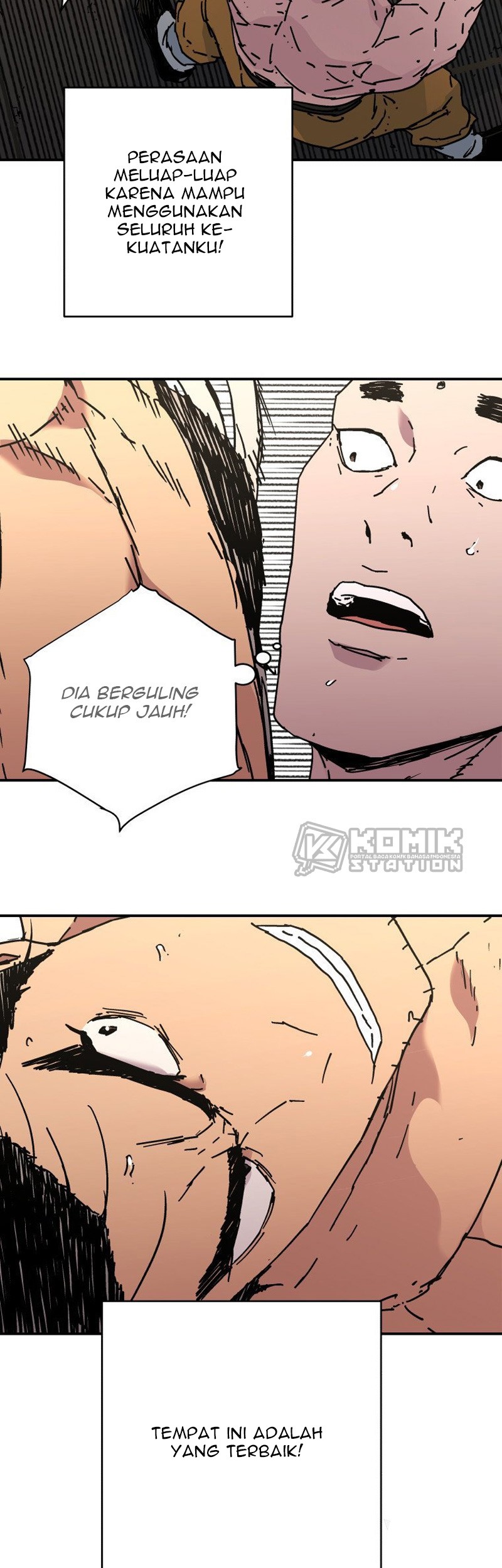 Peerless Dad Chapter 175 Gambar 17