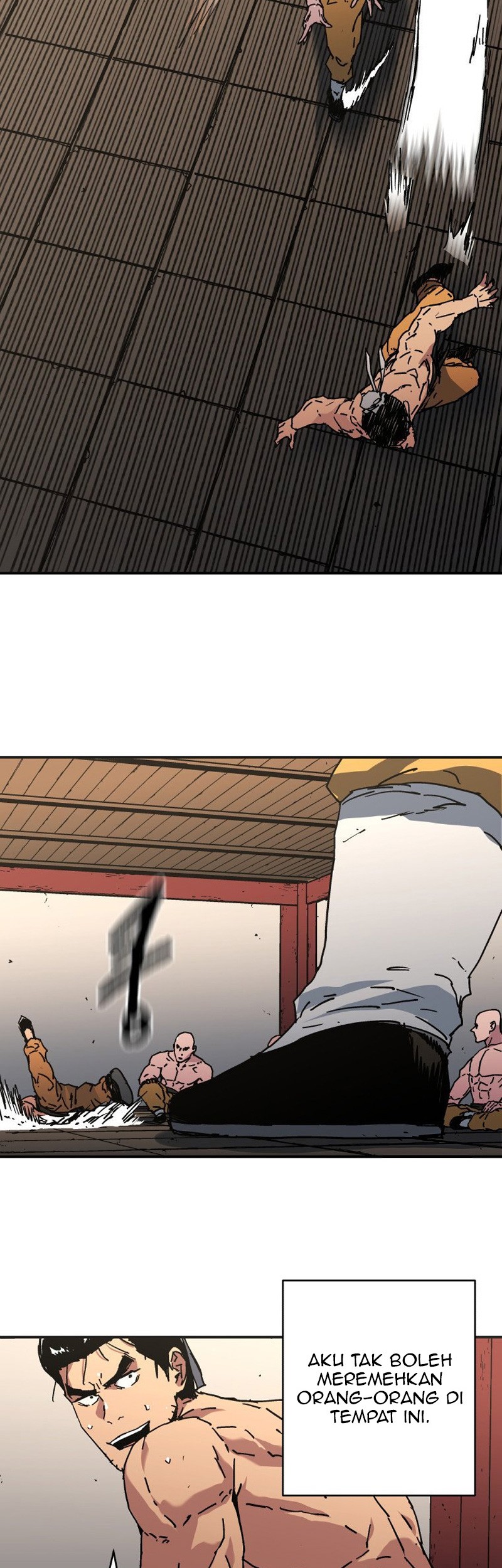 Peerless Dad Chapter 175 Gambar 23