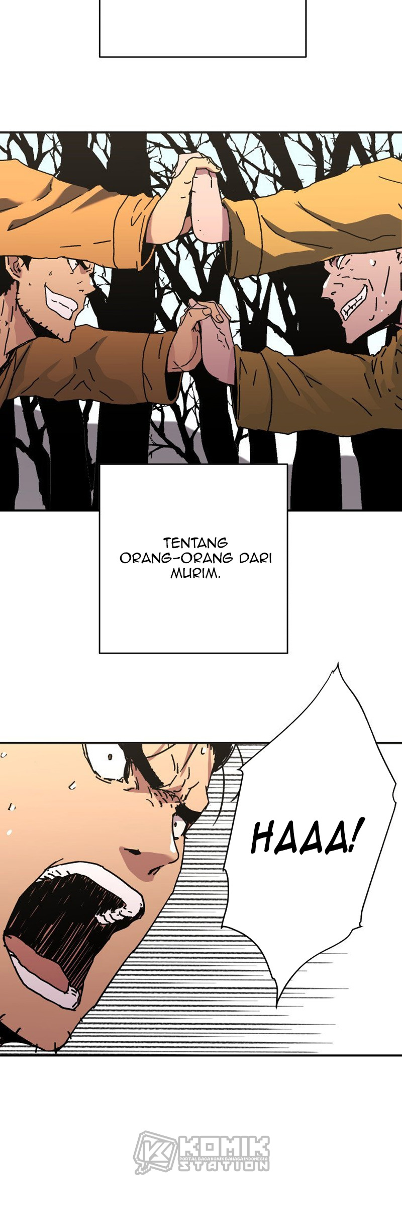 Peerless Dad Chapter 175 Gambar 31