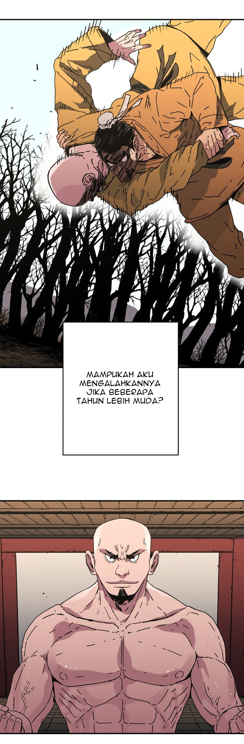 Peerless Dad Chapter 175 Gambar 32