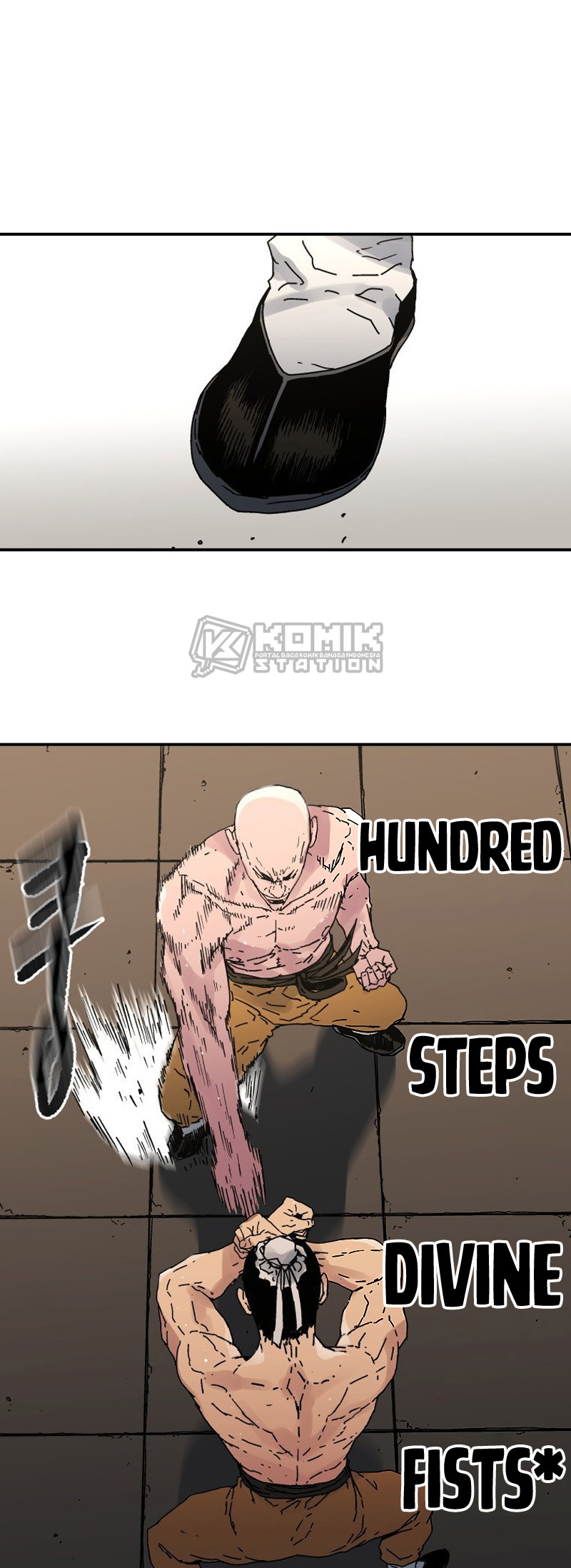 Peerless Dad Chapter 175 Gambar 33