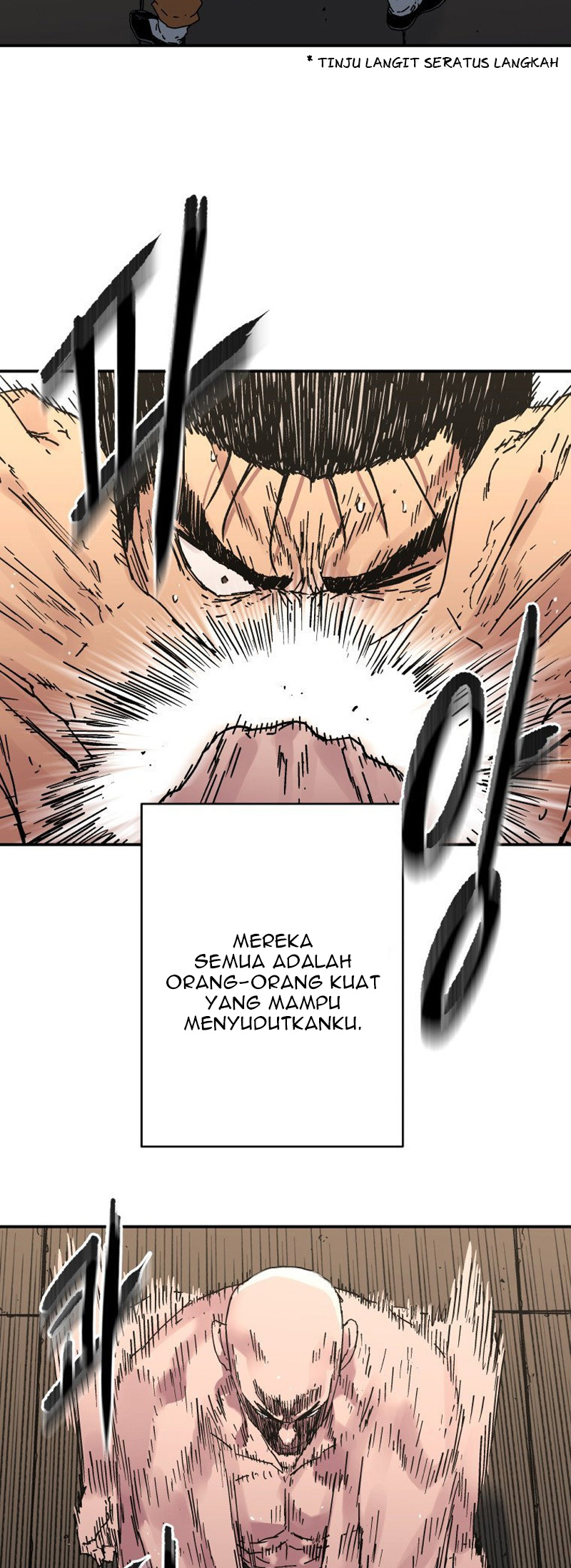 Peerless Dad Chapter 175 Gambar 34