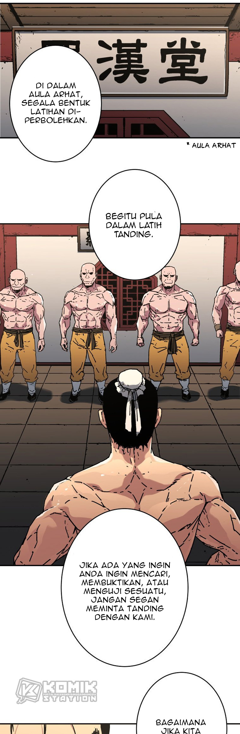 Peerless Dad Chapter 175 Gambar 3