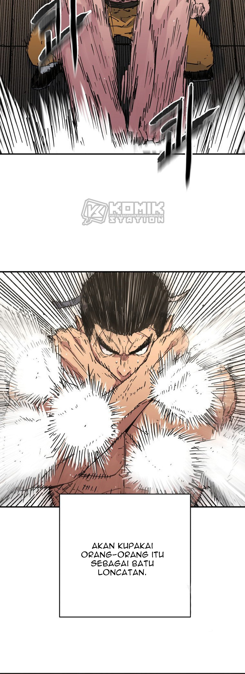 Peerless Dad Chapter 175 Gambar 35