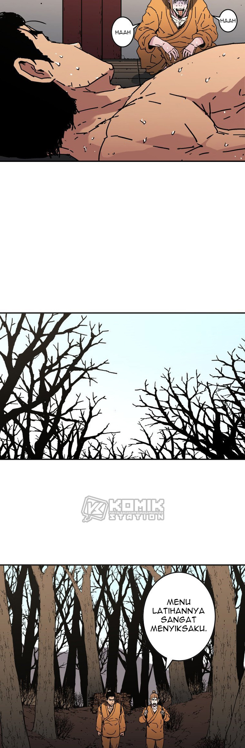 Peerless Dad Chapter 175 Gambar 38
