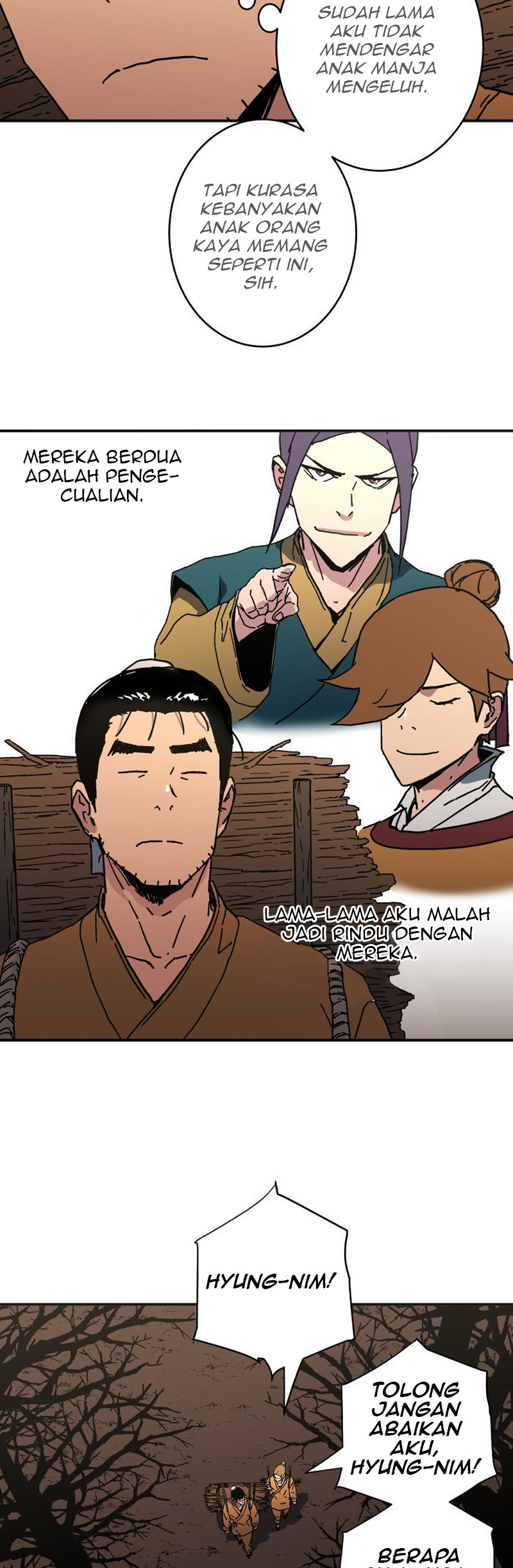 Peerless Dad Chapter 175 Gambar 41