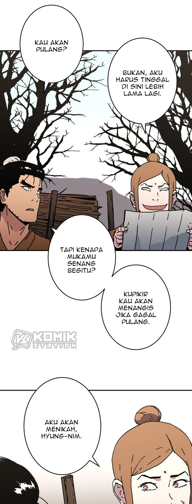 Peerless Dad Chapter 175 Gambar 44