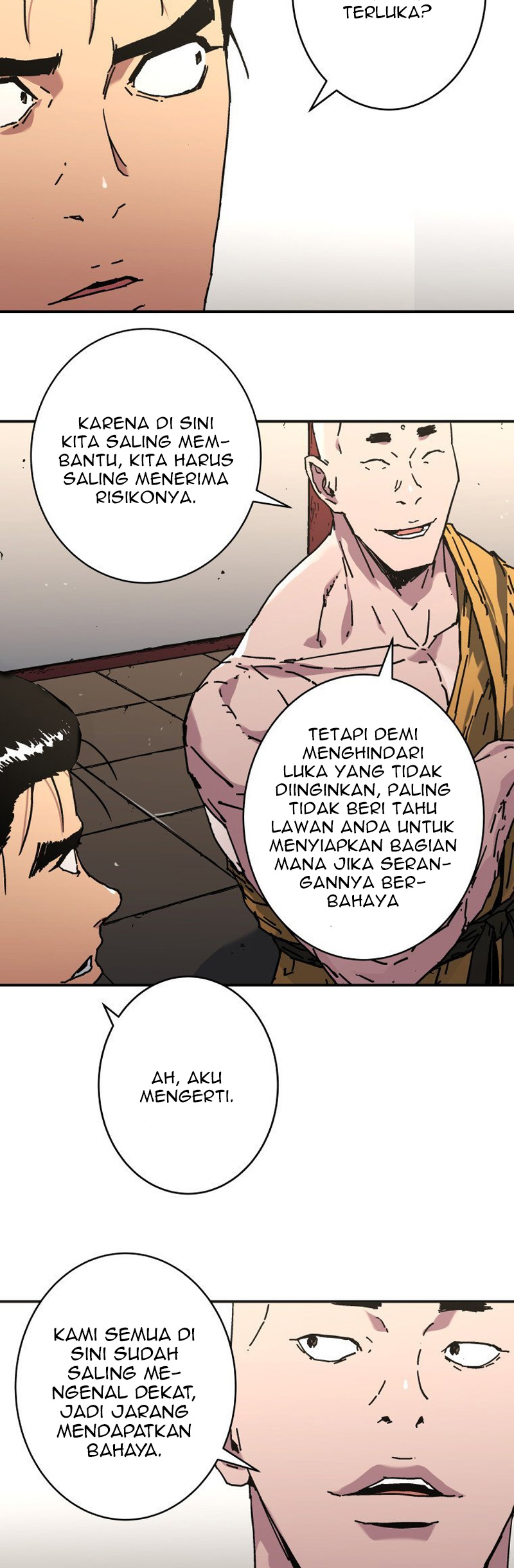 Peerless Dad Chapter 175 Gambar 4