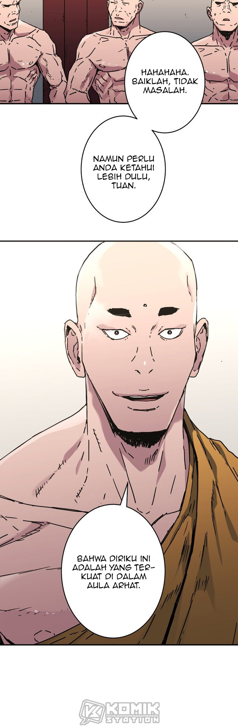 Peerless Dad Chapter 175 Gambar 7